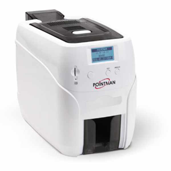 принтер пластиковых карт pointman nuvia n25