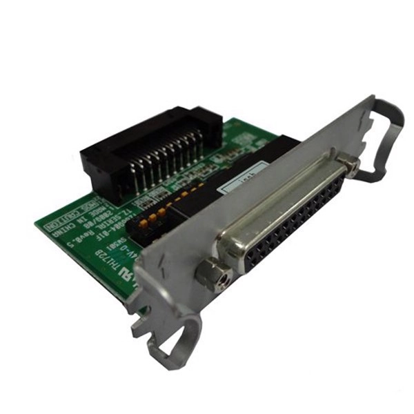плата интерфейсная godex lpt (параллельный порт) для zx1200i, zx1300i, zx1600i,