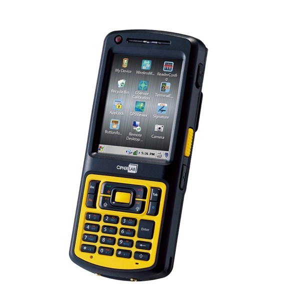 тсд терминал сбора данных cipherlab cp55
