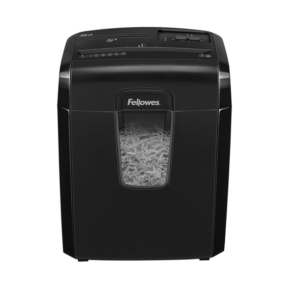 шредер fellowes powershred 8mc