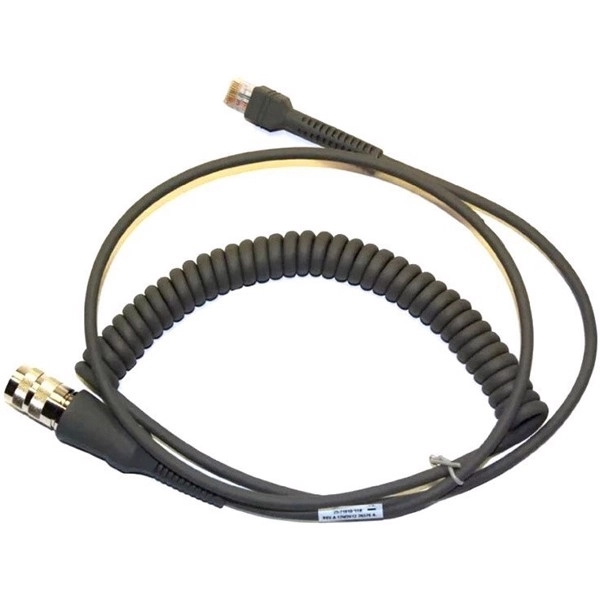 кабель zebra ls3408 (motorola, symbol) 2.7 м