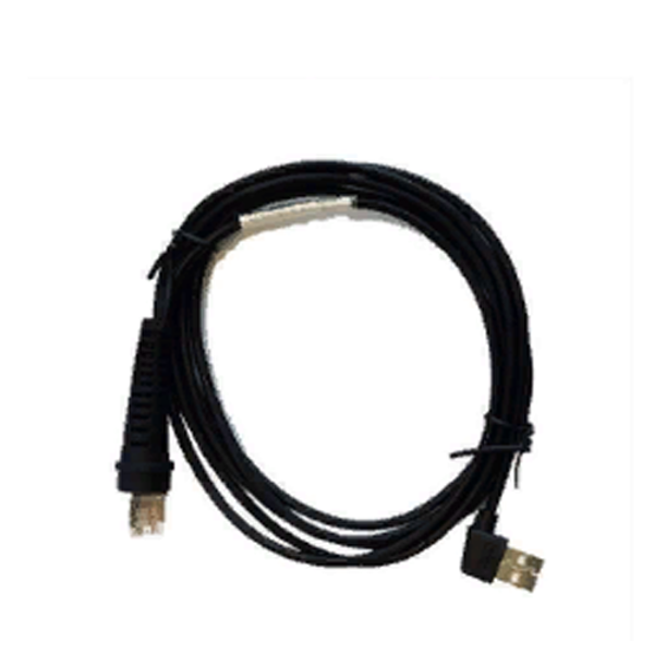 прямой кабель rj45 - usb 90° 2 метра для ingenico ict220
