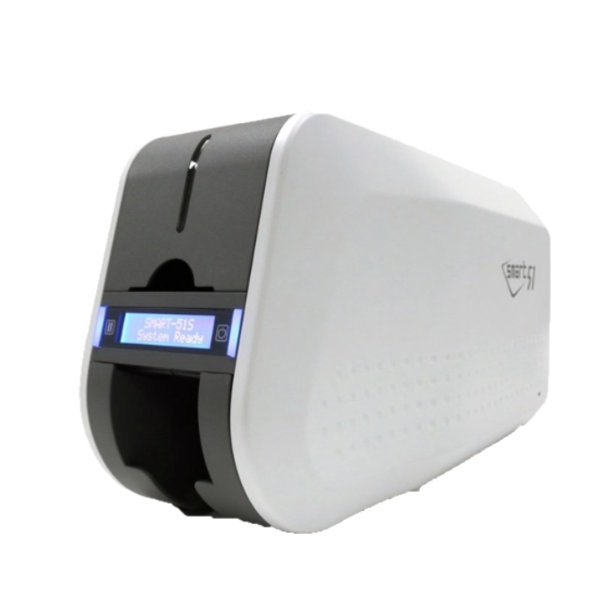 принтер пластиковых карт smart 51 single side usb