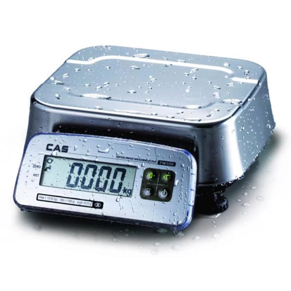 весы торговые cas fw