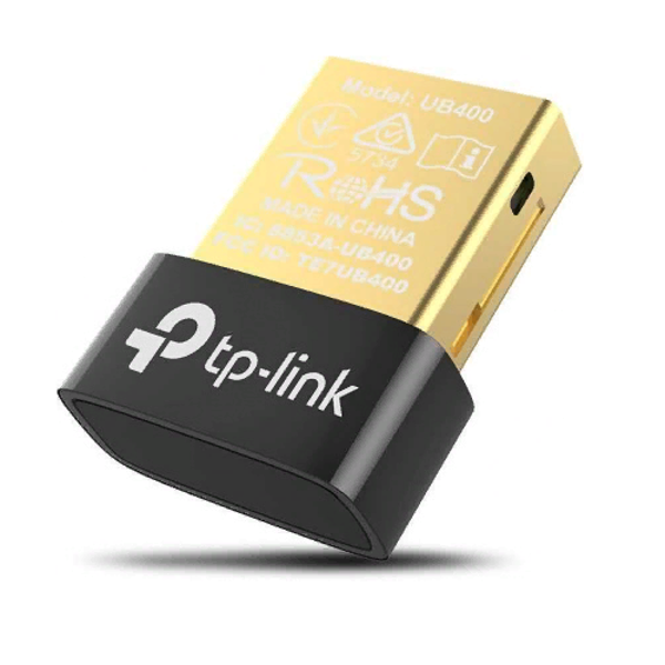 сетевой адаптер tp-link bluetooth ub400