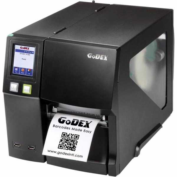 принтер этикеток godex zx1300i