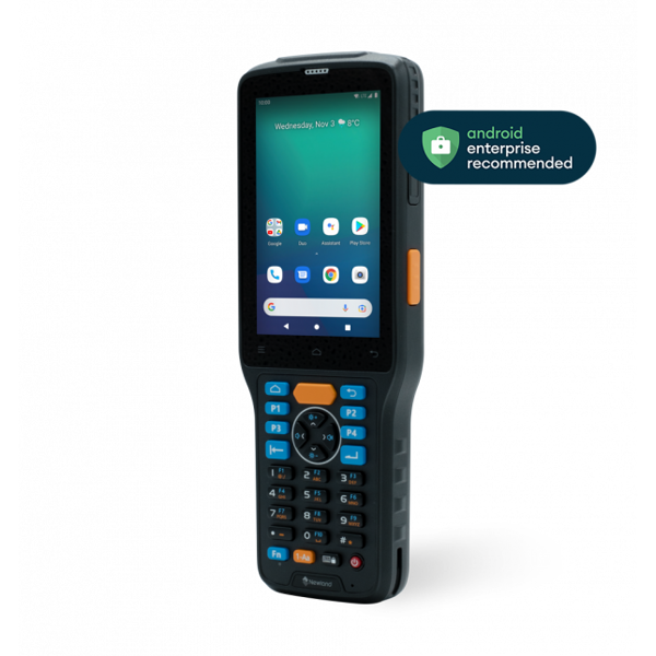 тсд терминал сбора данных newland n7 cachalot pro ii