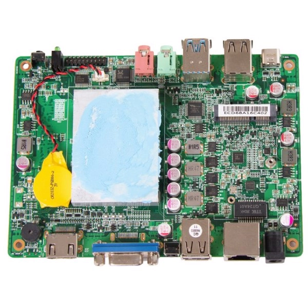 материнская плата amd a6-1450 для pos-компьютера box pc 1 k1mb
