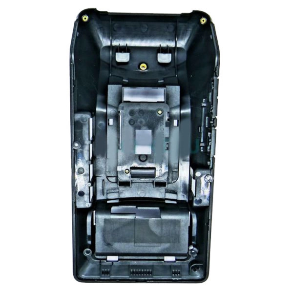 комплект пластиковых деталей черного цвета для атол sigma 7ф