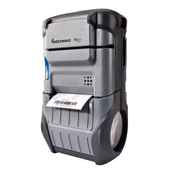 термопринтер intermec pb21