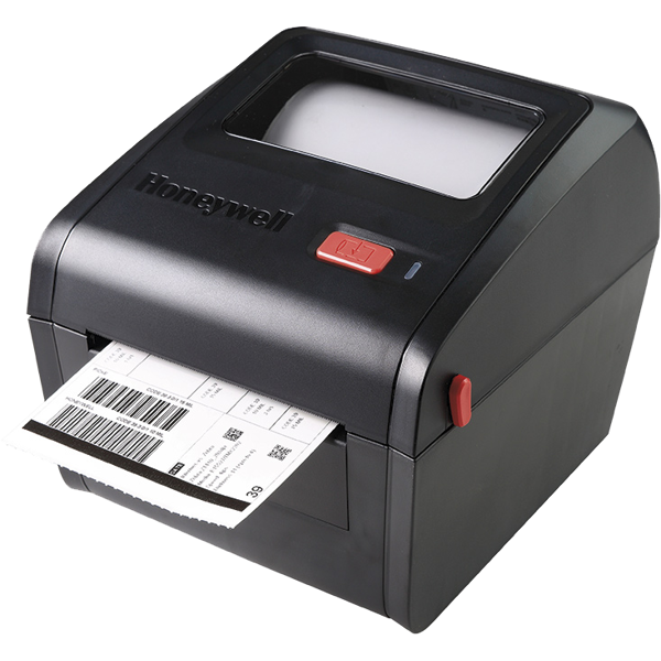 принтер этикеток honeywell pc42d