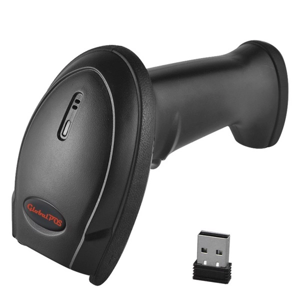 беспроводной сканер штрих-кода globalpos gp-9400b