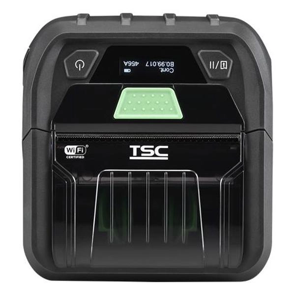 принтер чеков и этикеток tsc