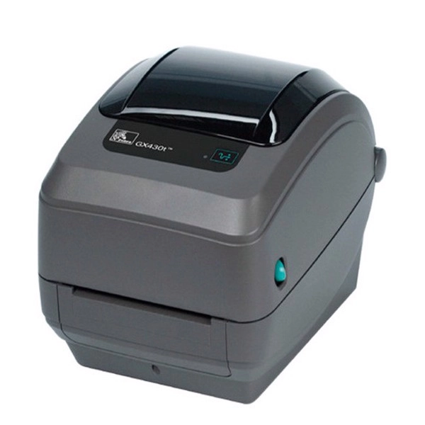 принтер этикеток zebra gx430t
