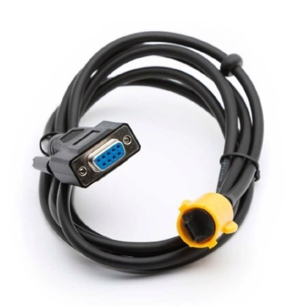 последовательный кабель pc-db9 для zebra qln
