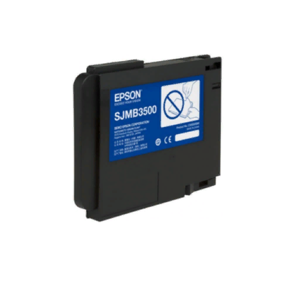 емкость для отработанных чернил epson sjmb3500 для принтеров tm-c3500