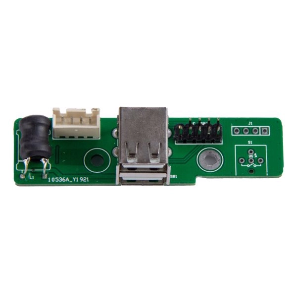 usb плата расширения для poscenter z2 и z3
