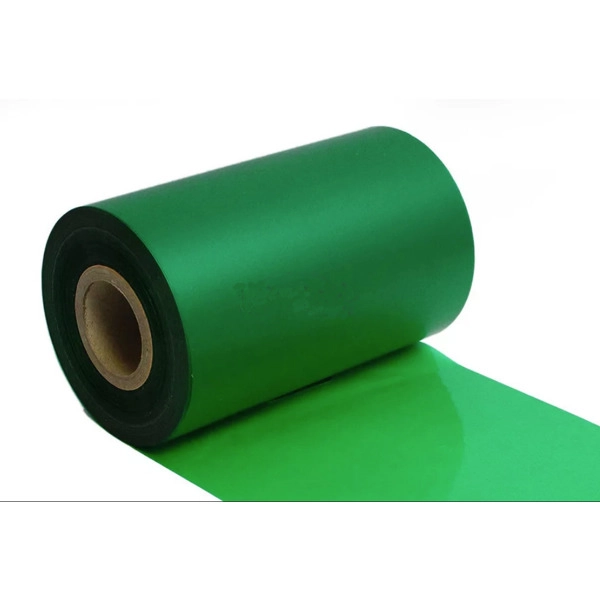 риббон resin 60 мм х 300 м, втулка 1 green