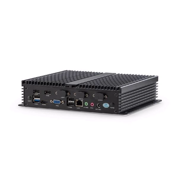pos-компьютер атол nfd50 черный, intel celeron j3455, ssd 64гб, ram 4гб, без ос