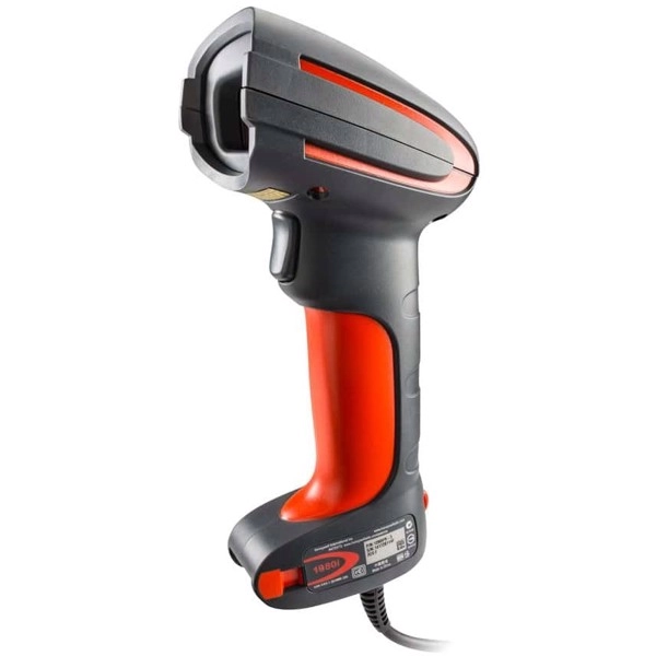 сканер штрих-кода honeywell granit 1280i