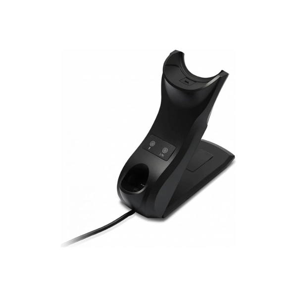 зарядно-коммуникационная подставка mertech cradle для сканера 2300/2400 black