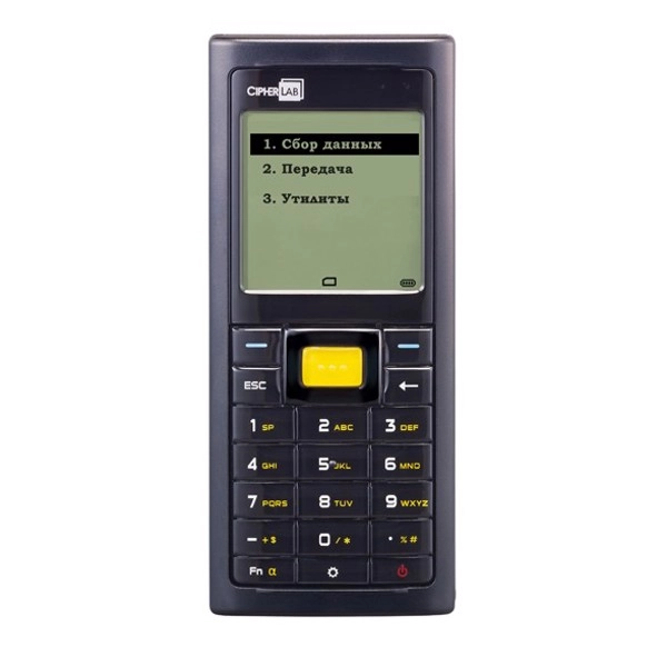 тсд терминал сбора данных cipherlab 8200