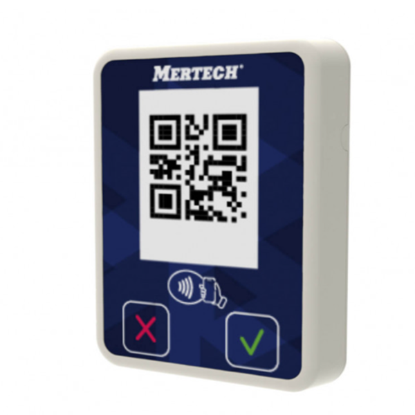 терминал оплаты сбп mertech mini с nfc