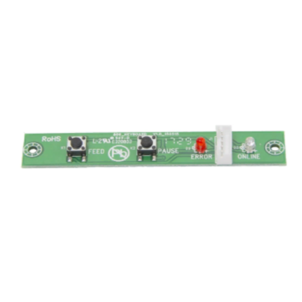 Плата управления с индикацией key board для POScenter PC-80 (PC735853)