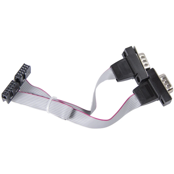 com-кабель 25 см (rs232) poscenter для pos101/101-17/101-21.5 (pc2053)