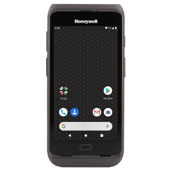 тсд терминал сбора данных honeywell dolphin ct40 xp