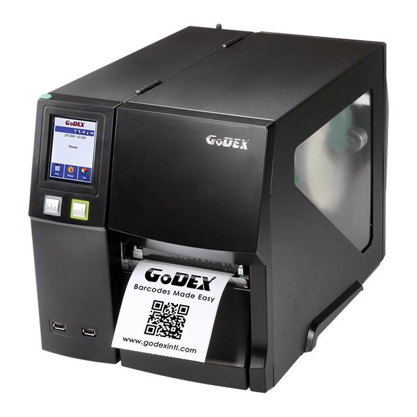 принтер этикеток godex zx-1600i