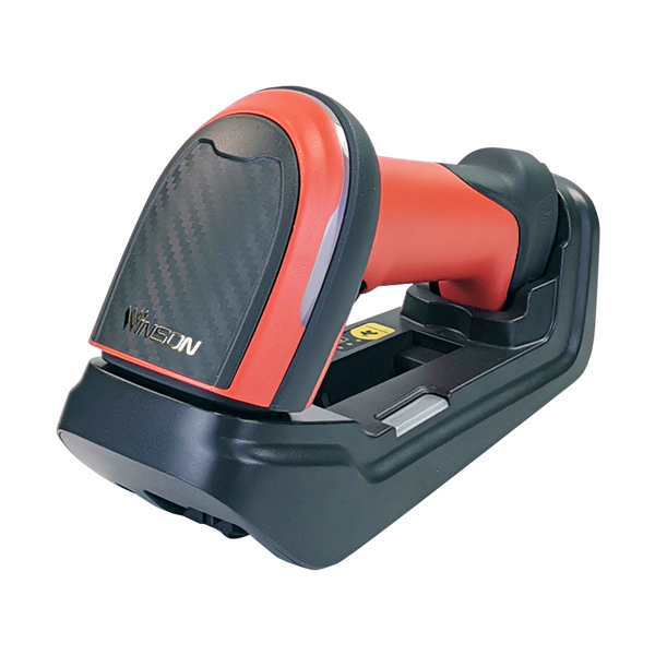 беспроводной сканер штрих-кода winson wst-9220-bt