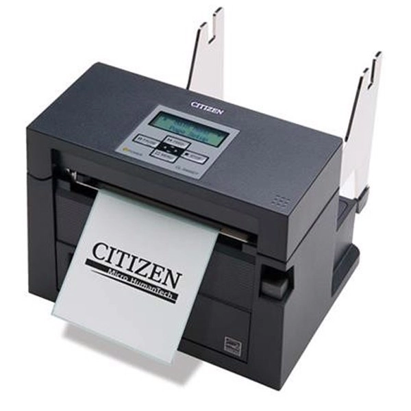 держатель citizen cl-s400dt 8" external paper roll holder