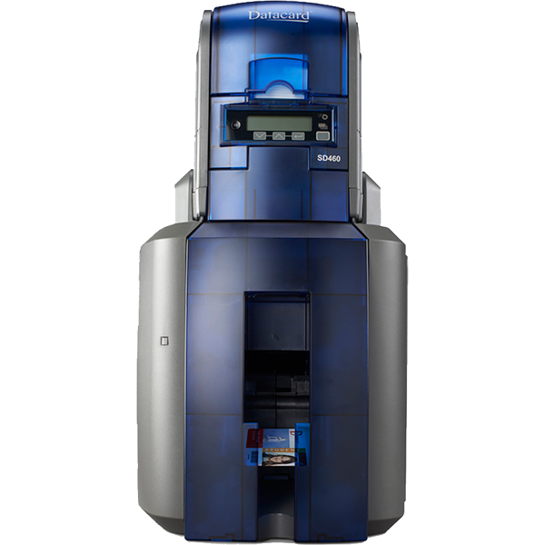 Модуль двухстороннего ламинатора для Datacard SD460