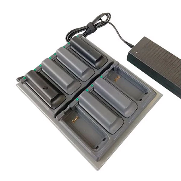 зарядное устройство 8-слотовое wats для тсд zebra mc22/mc27 (wats-mc2x-8s)