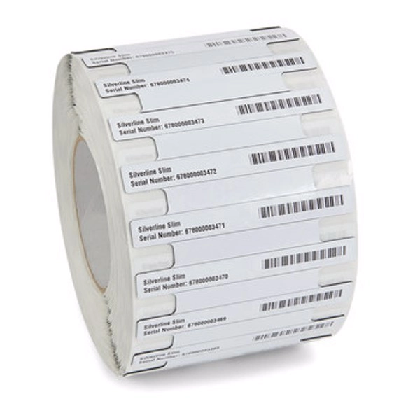 RFID этикетка для принтеров Zebra Silverline RFID ZT410 Silverline Slim ETSI