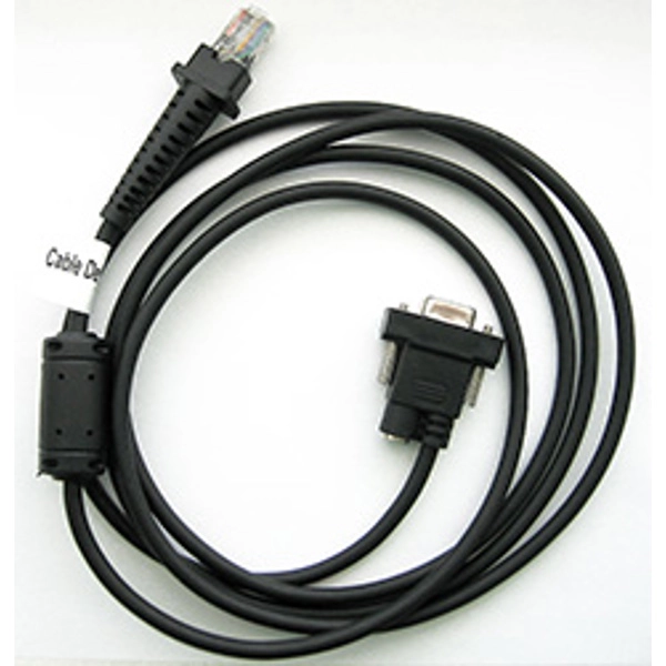 кабель интерфейсный rs232 к сканерам штрихкода cipherlab 1504, 1704, 1500p