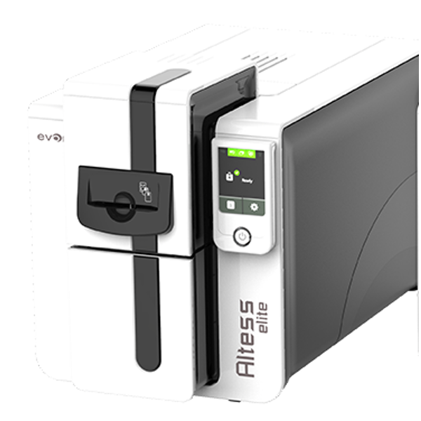 принтер пластиковых карт evolis altess