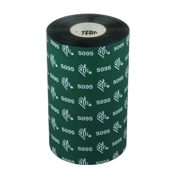 риббон resin zebra 5095 110/50