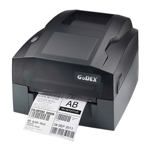 принтер этикеток godex g330 up