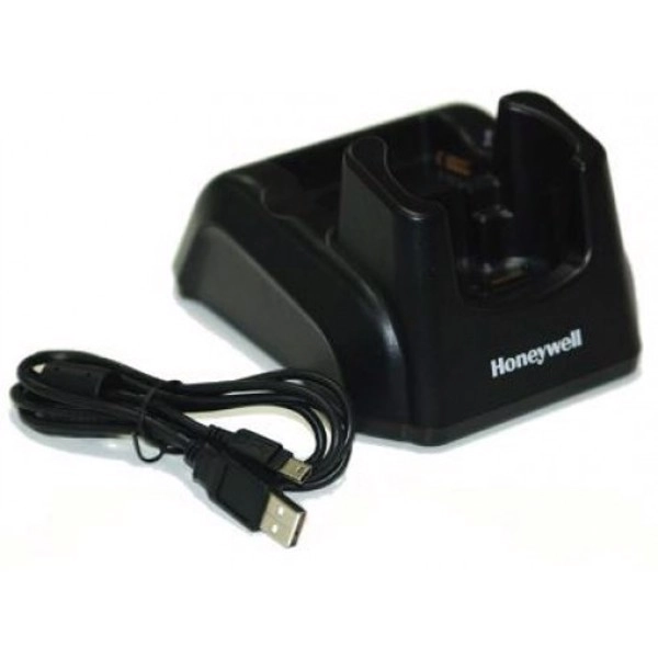 подставка honeywell, ethernet/rs232/usb port, и/ф кабель usb