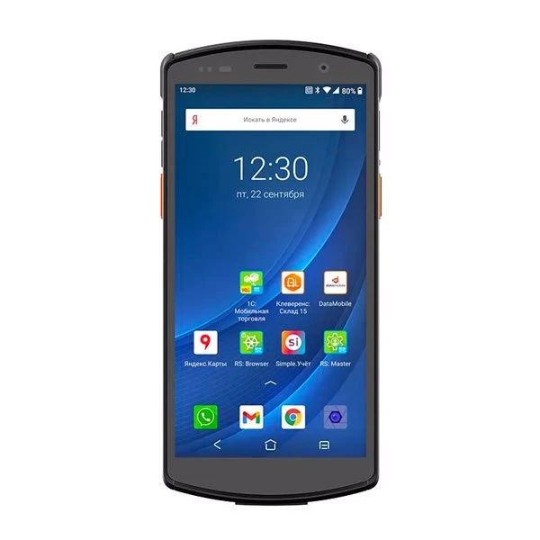тсд терминал сбора данных urovo dt50s-13m3hsr5g6feu