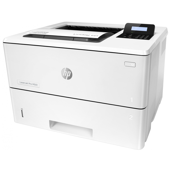 лазерный принтер hp laserjet pro m501dn