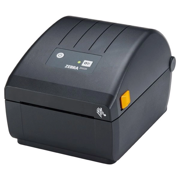 принтер этикеток zebra zd220d