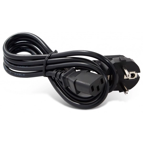 Сетевой шнур 7,5 футов для Zebra MC9300 EC30 PS20 MC2200/MC2700 MC3300 RS6100