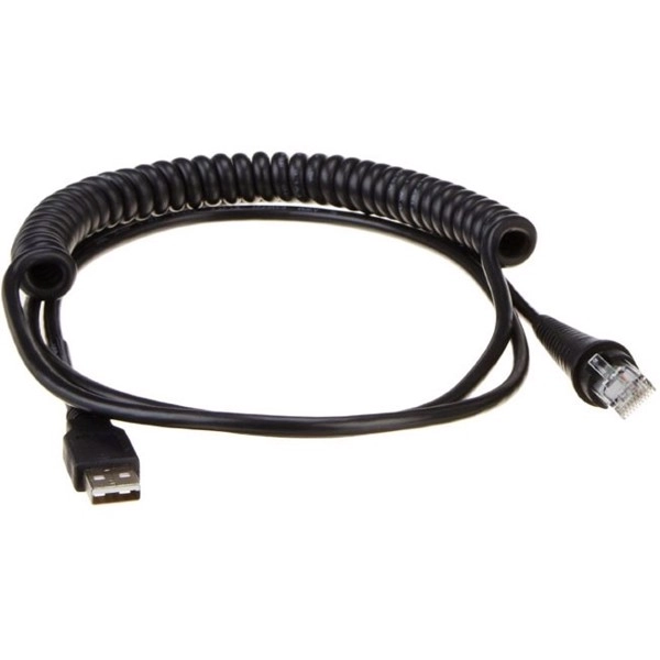 интерфейсный кабель usb, honeywell, витой