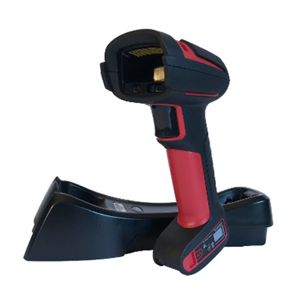 беспроводной сканер штрих-кода honeywell granit xp 1991i xlr