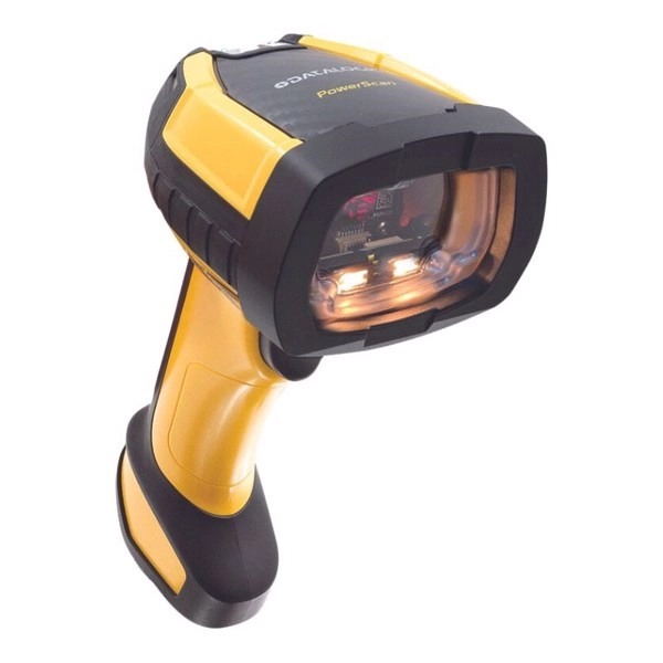 bluetooth-сканер штрих-кодов datalogic powerscan pbt9600 2d,