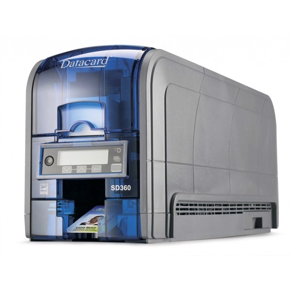 принтер пластиковых карт datacard sd360