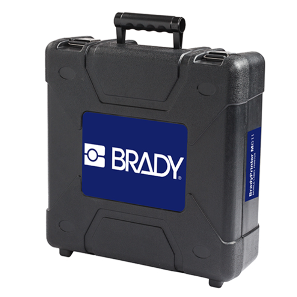 Жесткий кейс для переноски принтера Brady M611